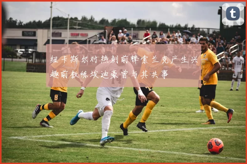 纽卡斯尔对热刺前锋索兰克产生兴趣前教练埃迪豪曾与其共事